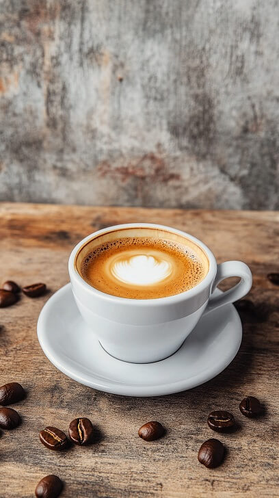 Espresso a crema 3